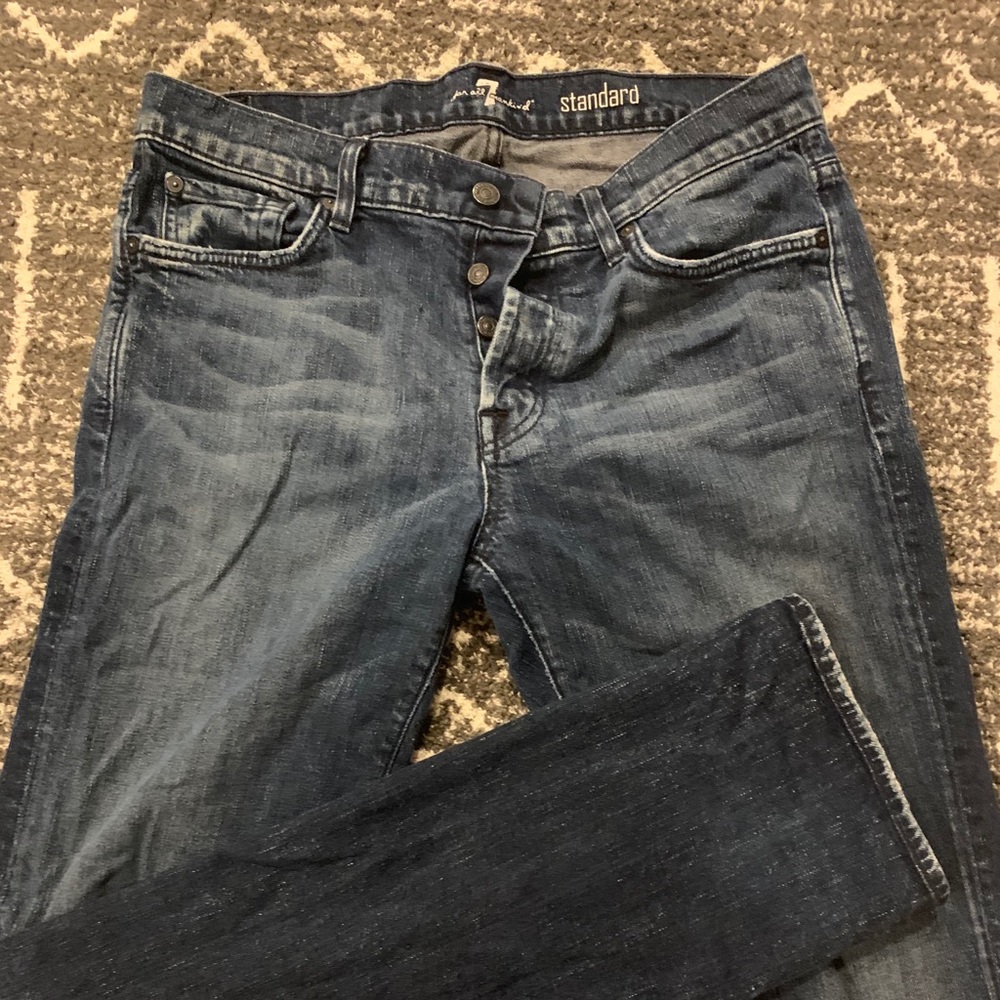 7 for all Mankind jeans - excellent condition